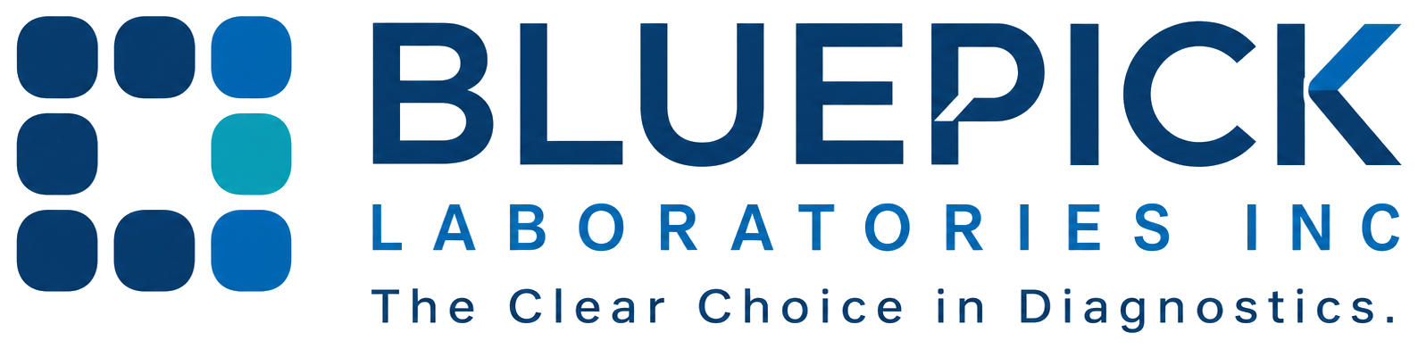BluePick Laboratories — The Clear Choice in Diagnostics